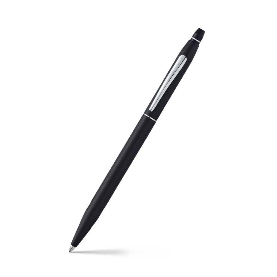 Click Black Rollerball Pen
