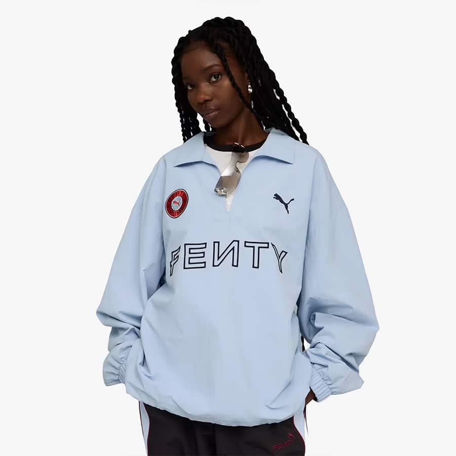 PUMA x FENTY DRILL TOP