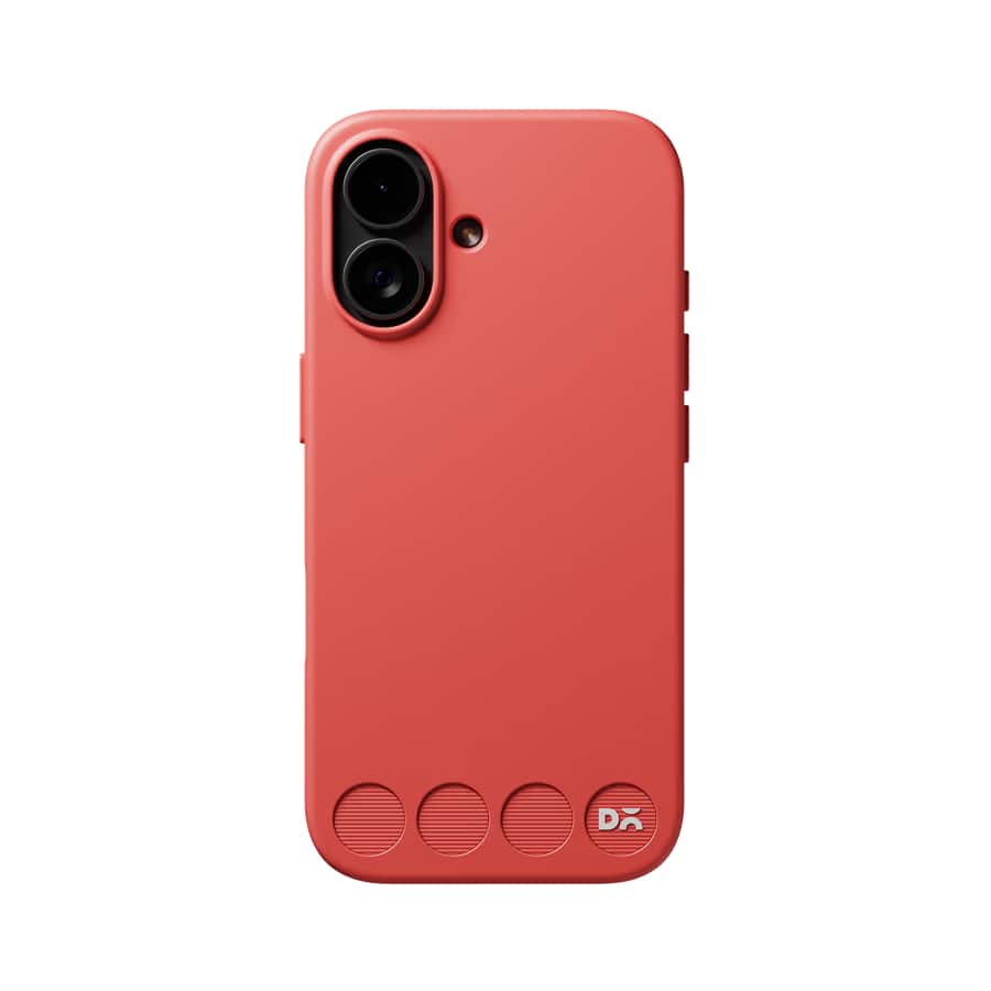 Coral Stack Phone Case Cover for iPhone 17