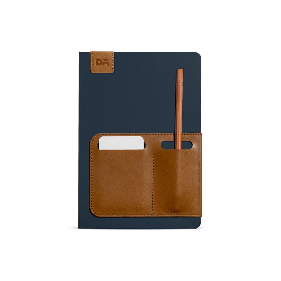 Blue Align A5 Hardcover Notebook 1.0