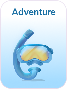 UAE Adventure Taxonomy