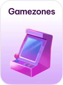 UAE Game Zones Taxonomy