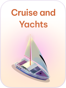 UAE Cruises & Yachts Taxonomy