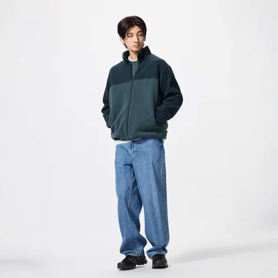 Fleece Full-Zip Jacket
