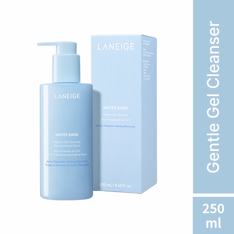 Waterbank Gentle Gel Cleanser • 250g