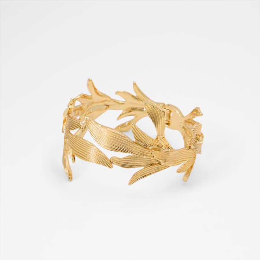 Leafelle Women's Gold Bracelets