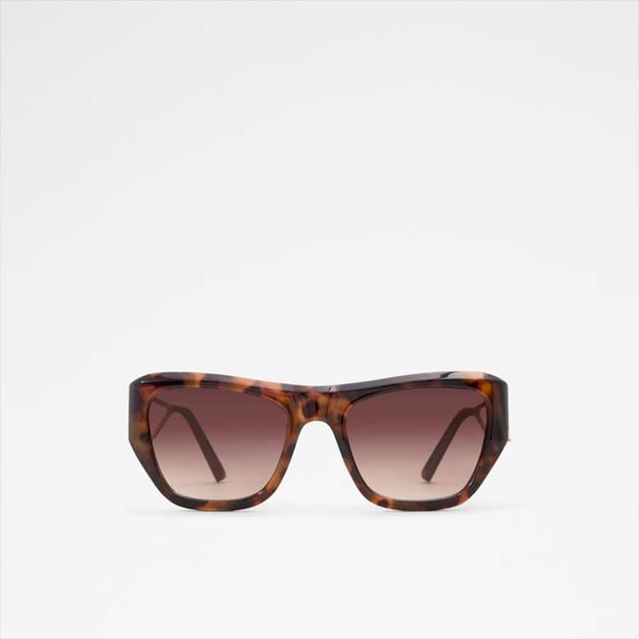 Ivyjade Women's Brown Sunglasses