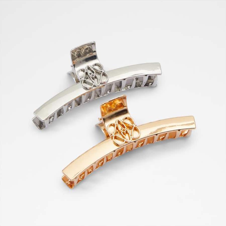 Adelilian Women's Multicolor Hair Clip