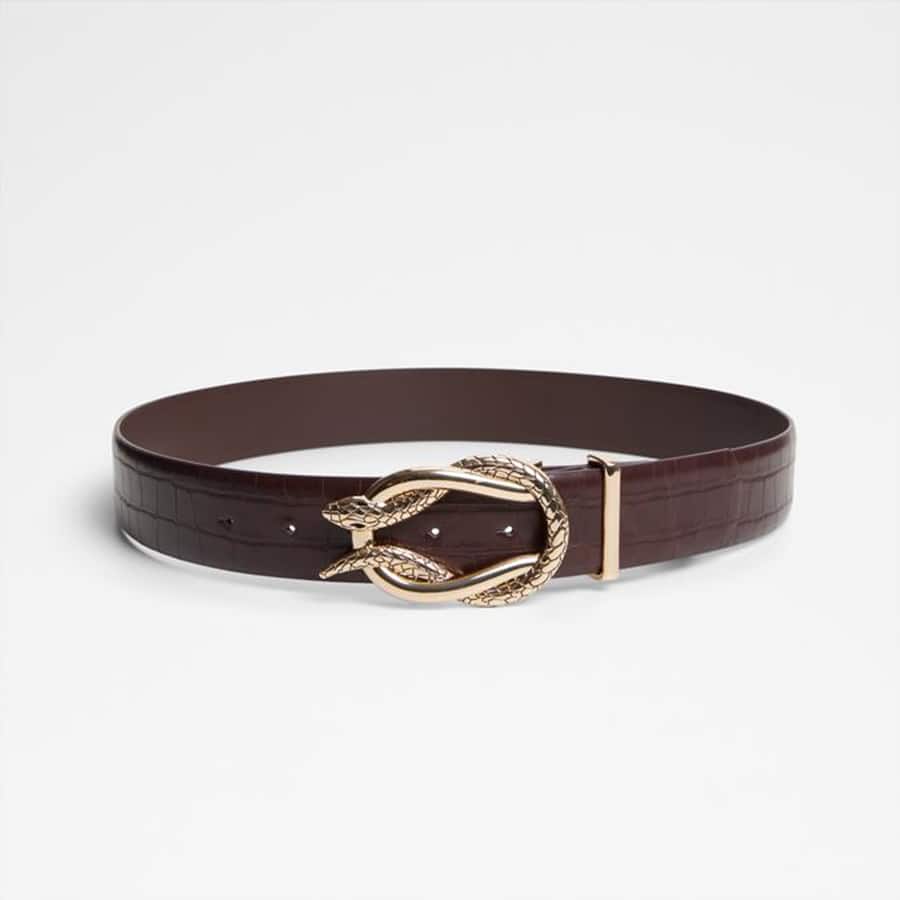 Viperine Women's Brown Belts