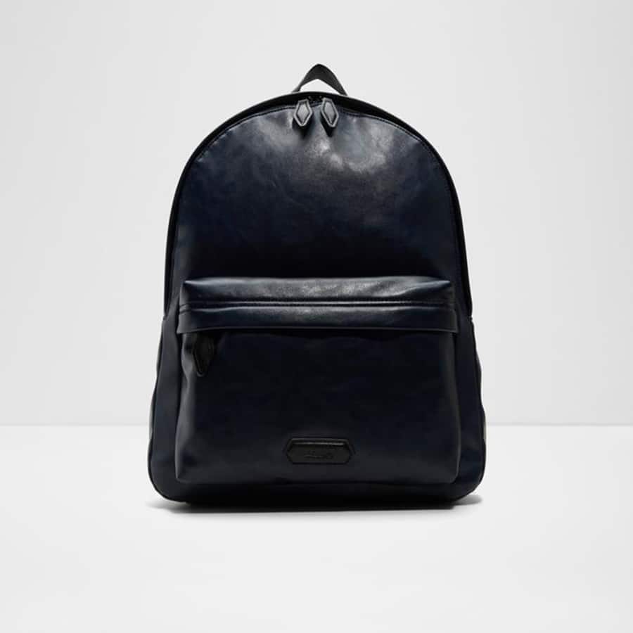 Aferrap Men's Navy Backpack