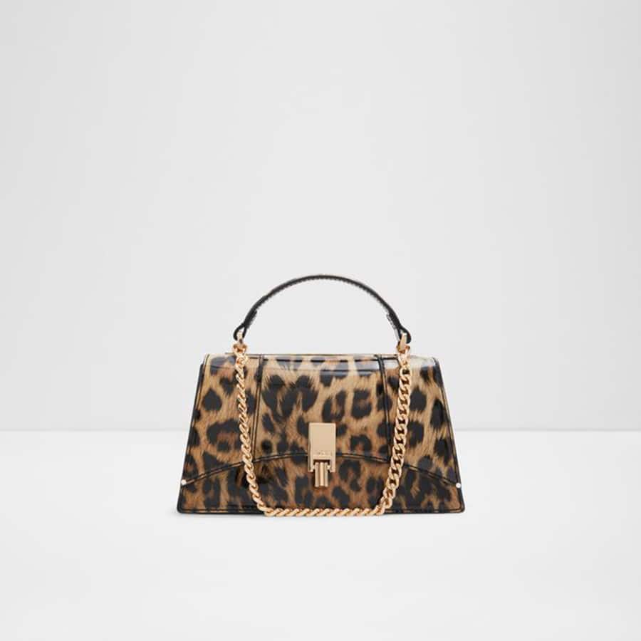 Latorua Women's Brown Top Handle