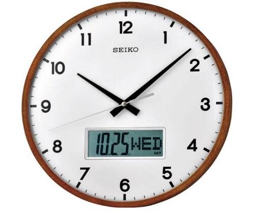 Seiko Wall ClocksModel No:QXA800BN