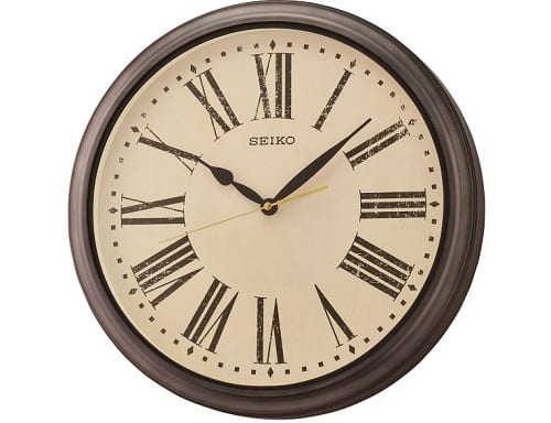Seiko Wall ClocksModel No:QXA771JN