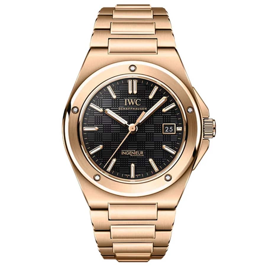 IWC Schaffhausen Ingenieur Automatic 40