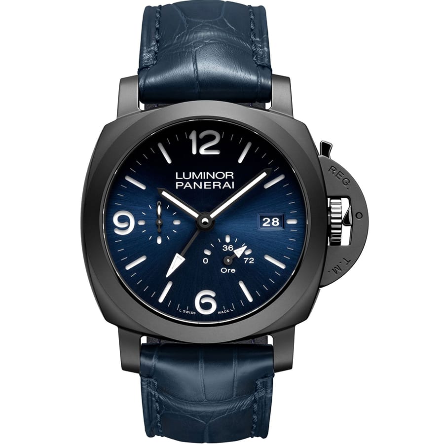Panerai Luminor GMT Power Reserve Ceramica