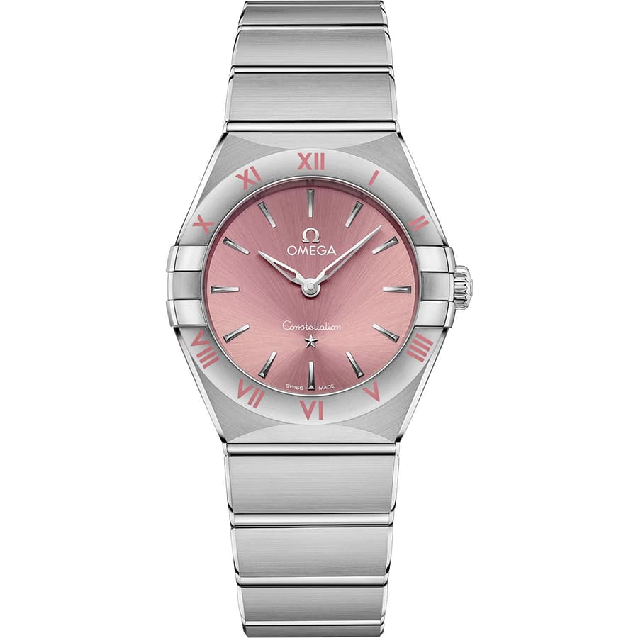 Omega Constellation 28 mm