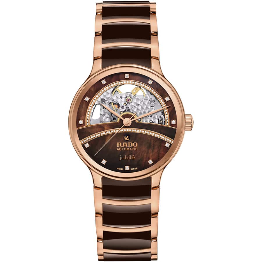 Rado Centrix Automatic Diamonds Open Heart