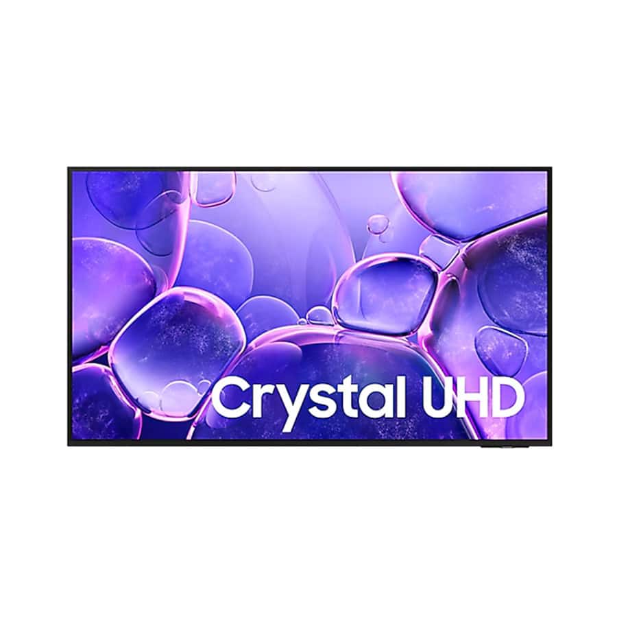 1.08 m (43) UE81A Crystal 4K UHD Smart TV