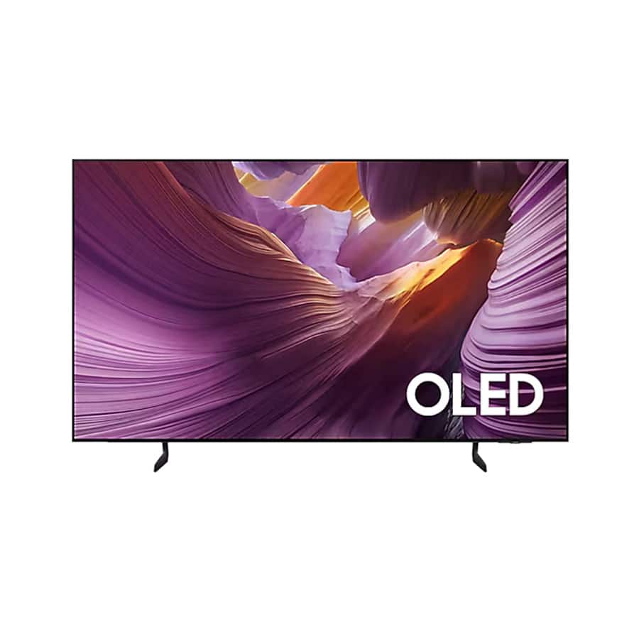 1.38 m (55) OLED S85F 4K Samsung Vision AI Smart TV