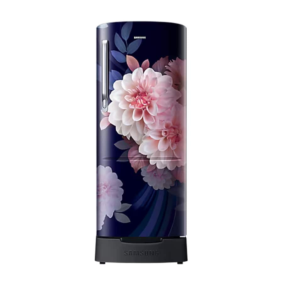 183 L Stylish Grandé Design Single Door Refrigerator RR20F2825BB