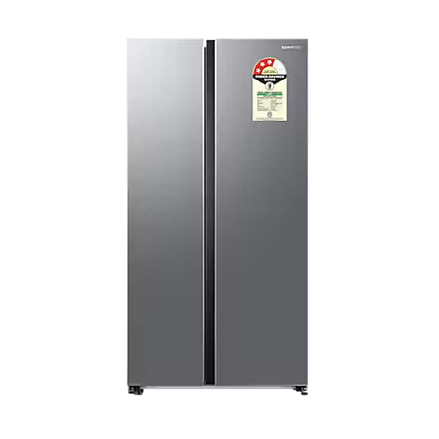 53 L Convertible 5in1 Side by Side Refrigerator RS76CG8003S9