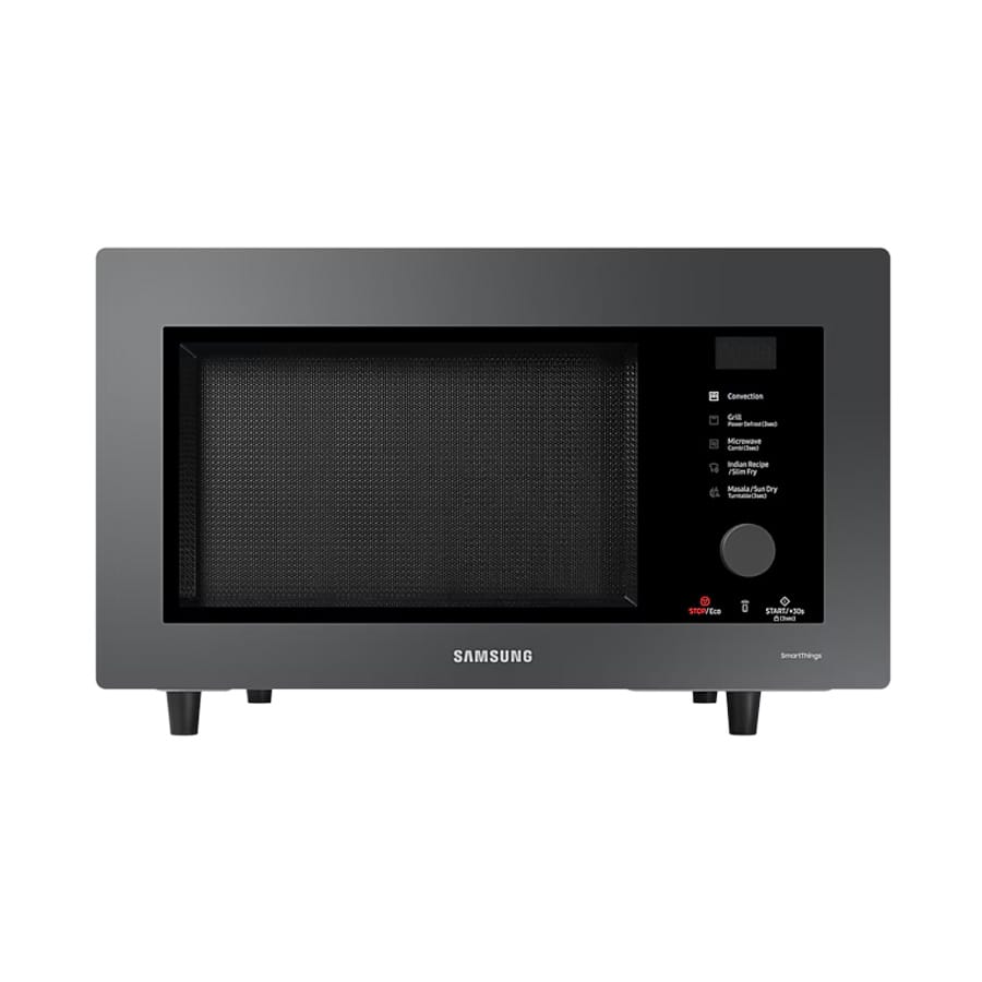 32 L Wi-Fi enabled Bespoke Convection Microwave Oven MC32B7382QC