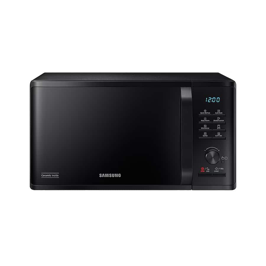 23 L Browning Plus Grill Microwave Oven MG23A3515AK