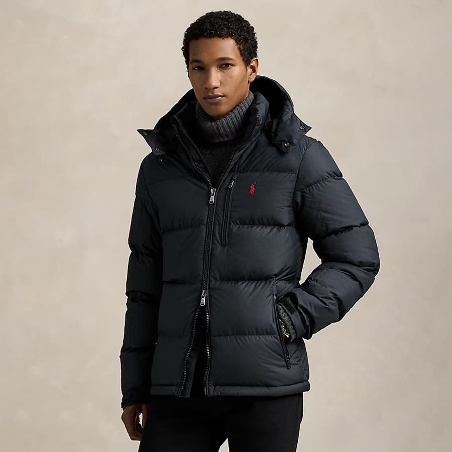 The Gorham Down Jacket