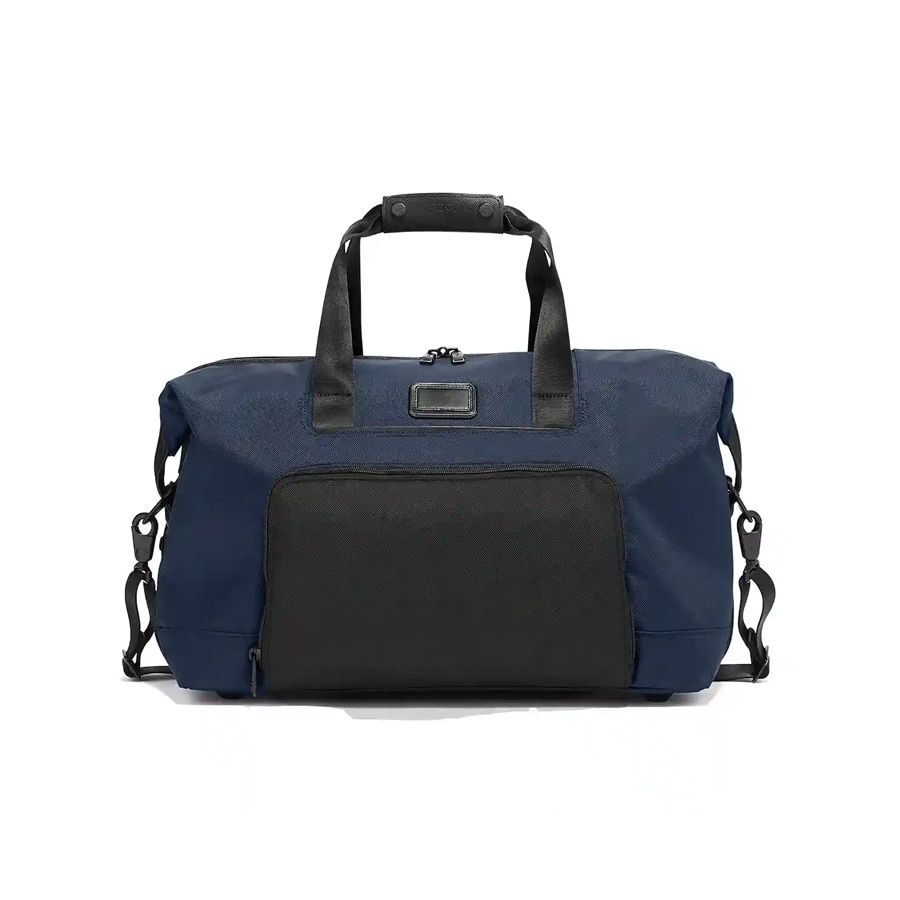 Double Expansion Satchel