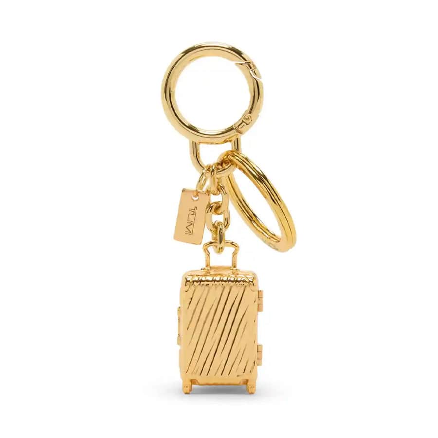 19 Degree Luggage Charm