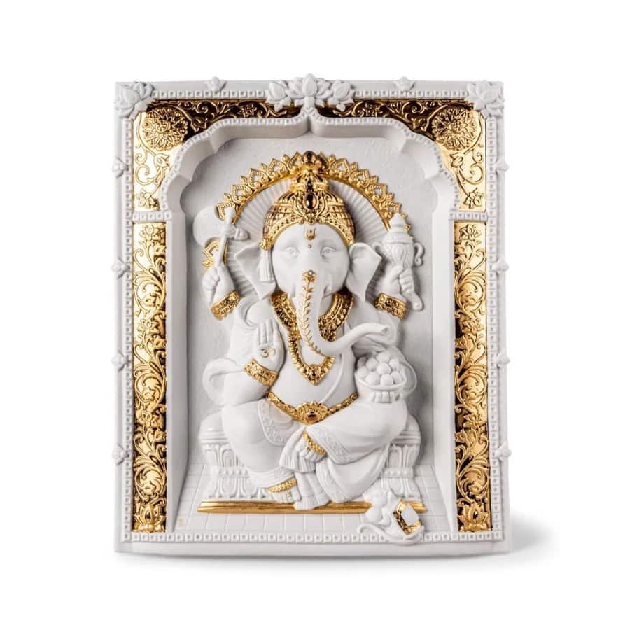 Lord Ganesha wall art