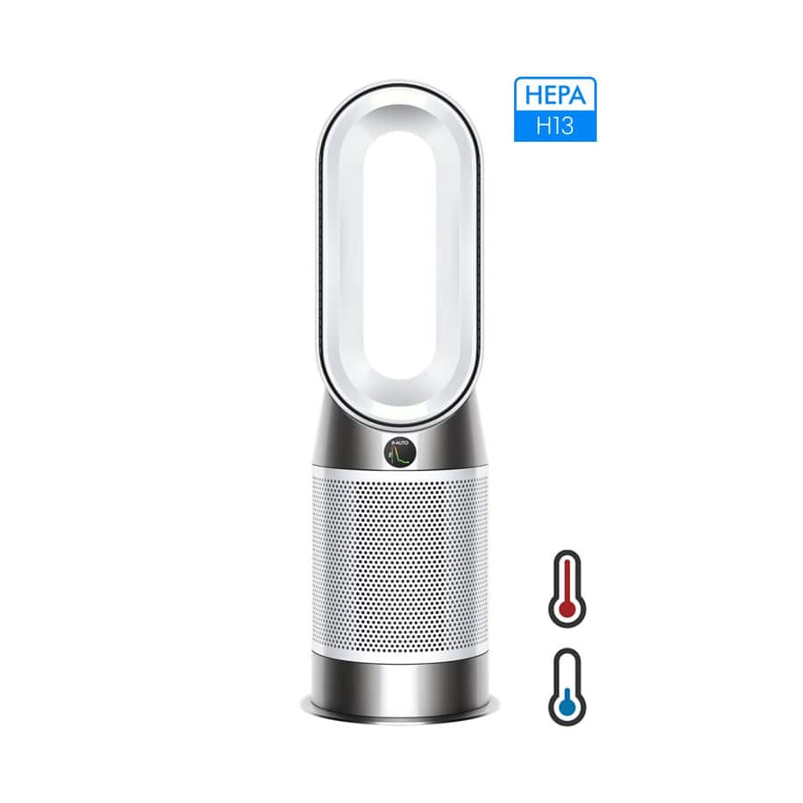 Dyson Purifier Hot+Cool Gen1 (White/White)