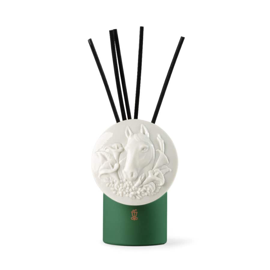 Horse perfume diffuser - Gardens of Valencia