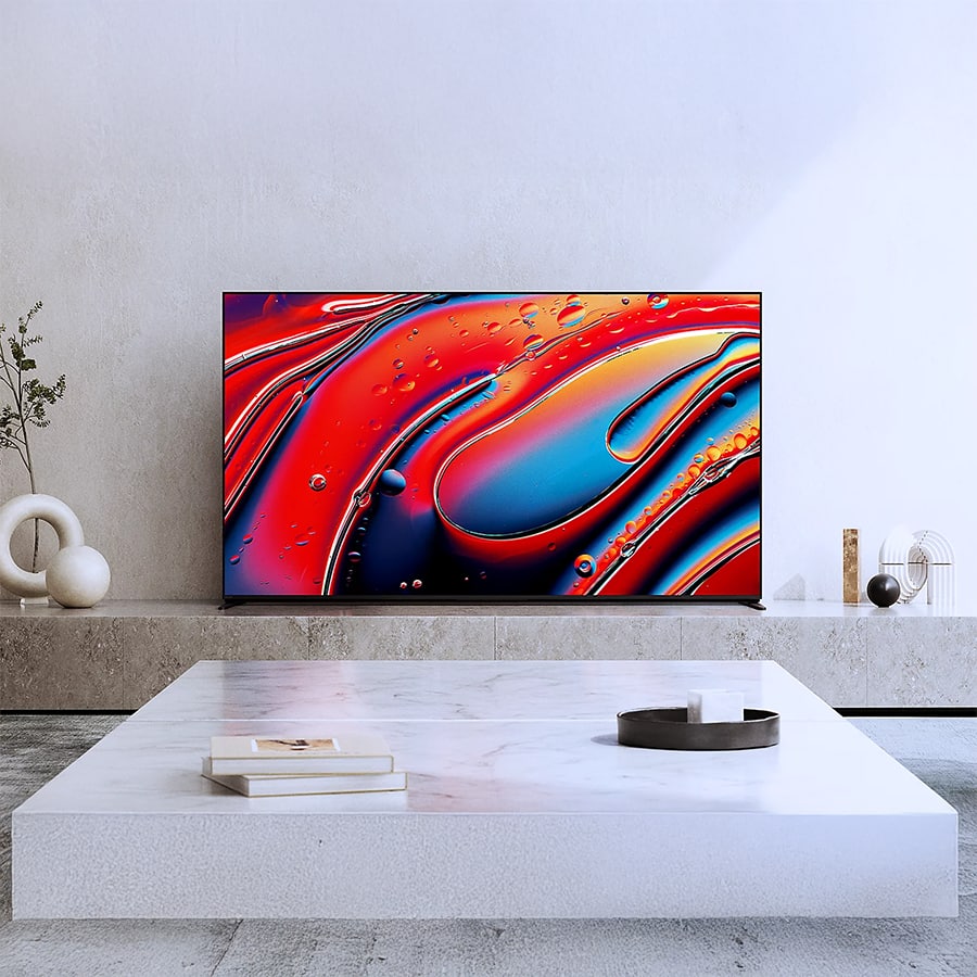 BRAVIA 9 Our brightest 4K ever(75)