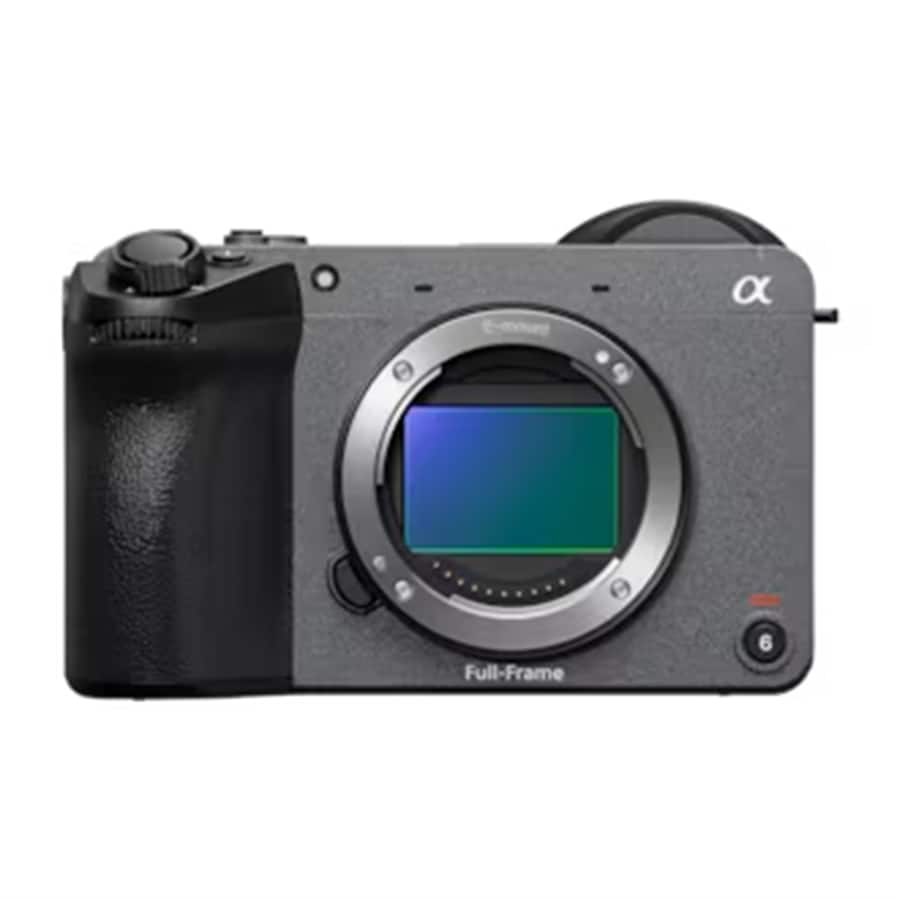 FX2 Cinema Line Full-frame camera