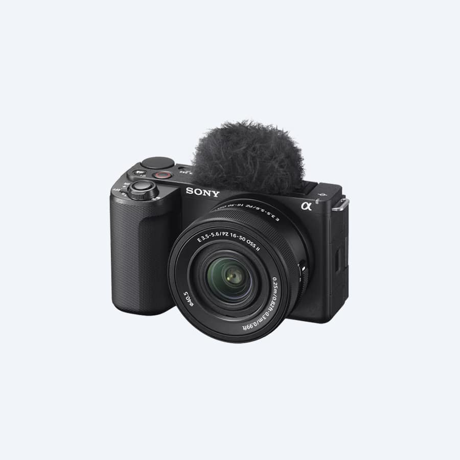 ZV-E10 II vlog camera