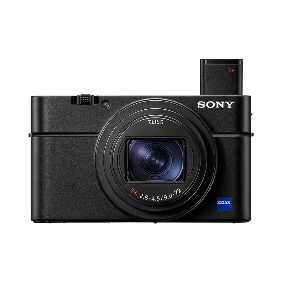 RX100 VII Compact Camera, Unrivalled AF