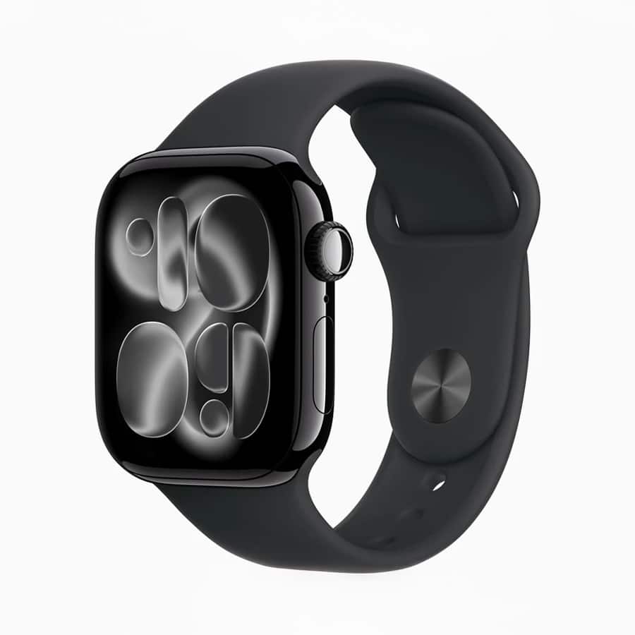 Apple Watch Series 11 - GPS - Aluminium Case with Sport Band