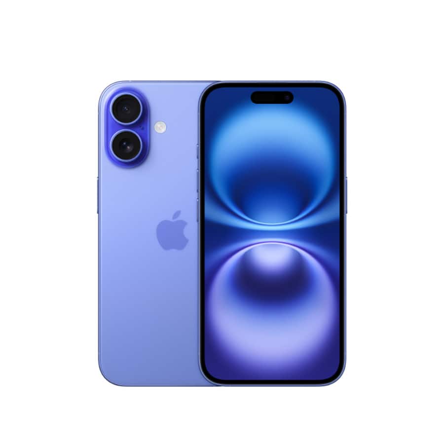 iPhone 16