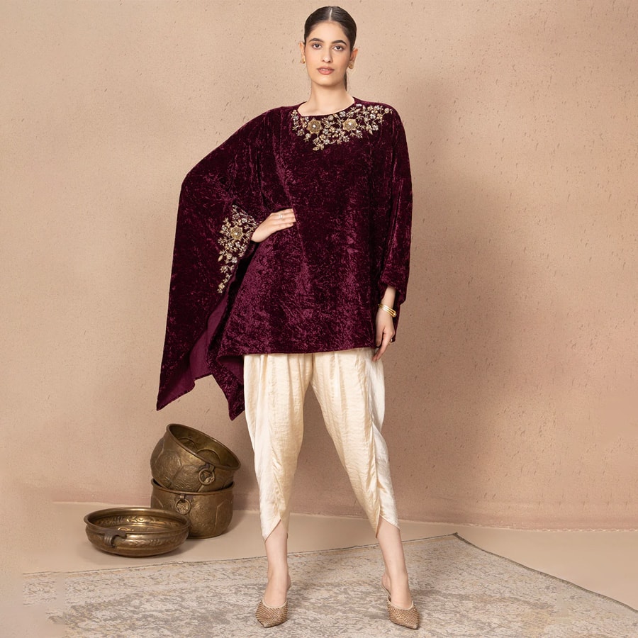 PLUM ORANAZ TUNIC