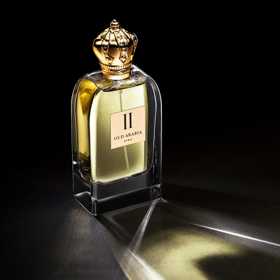 Oud Arabia no. 2