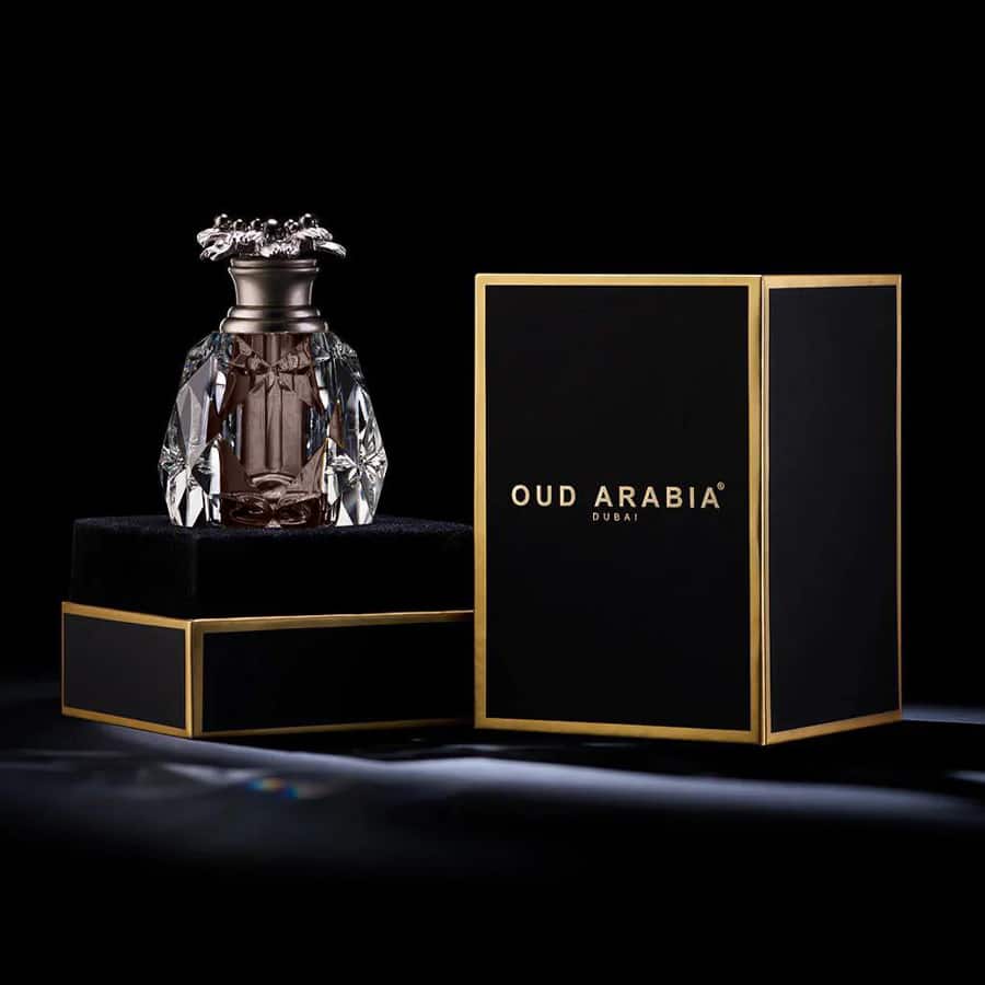 Amber Oud