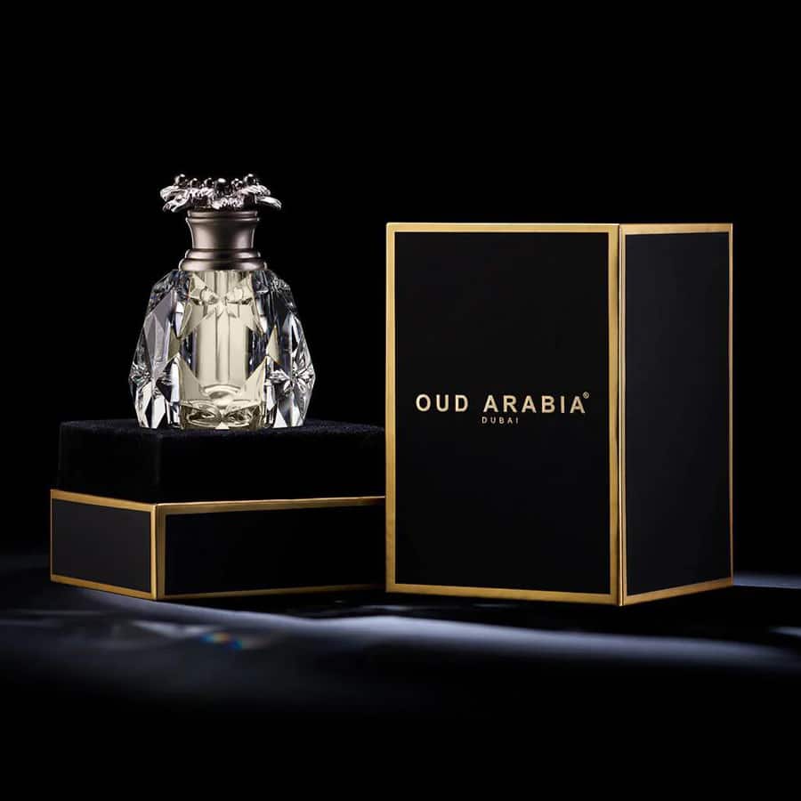 White Oud