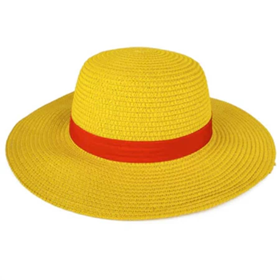 ONE PIECE: LUFFY'S STRAW HAT