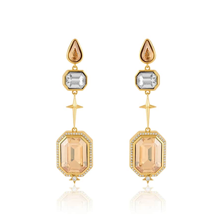 Solistice Statement Danglers