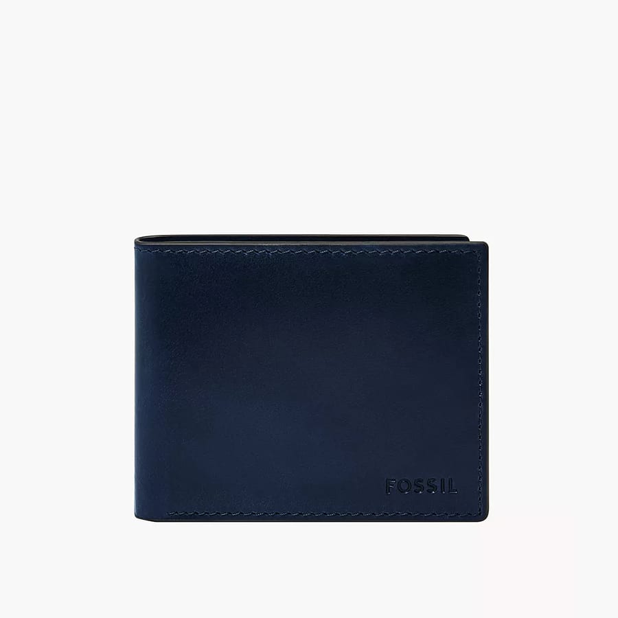 Derrick RFID Flip ID Bifold