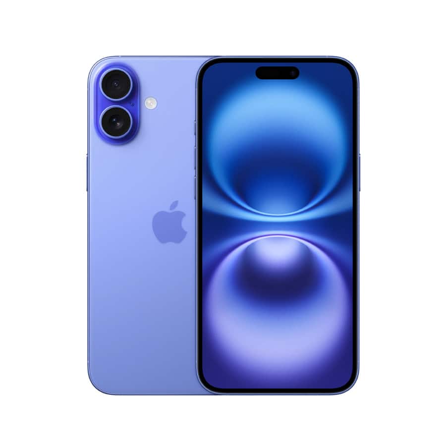 iPhone 16 Plus Ultramarine 128GB