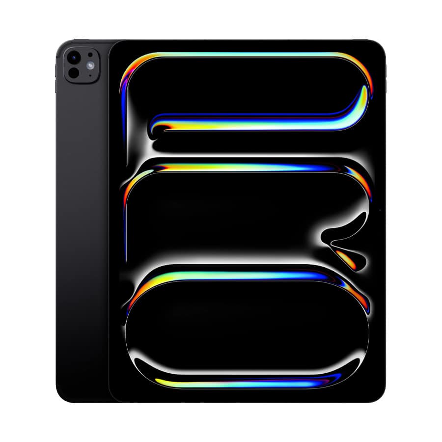 13-inch iPad Pro Wi‑Fi Space Black Standard glass 256GB