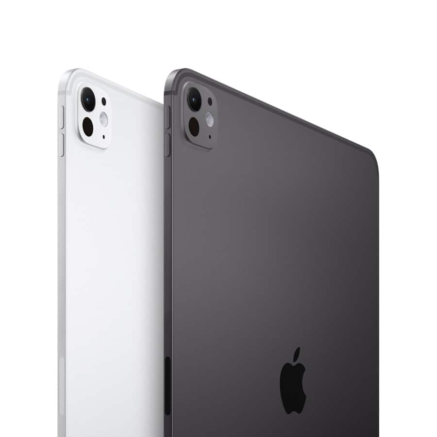 11-inch iPad Pro Wi‑Fi + Cellular Space Black Standard glass 256GB