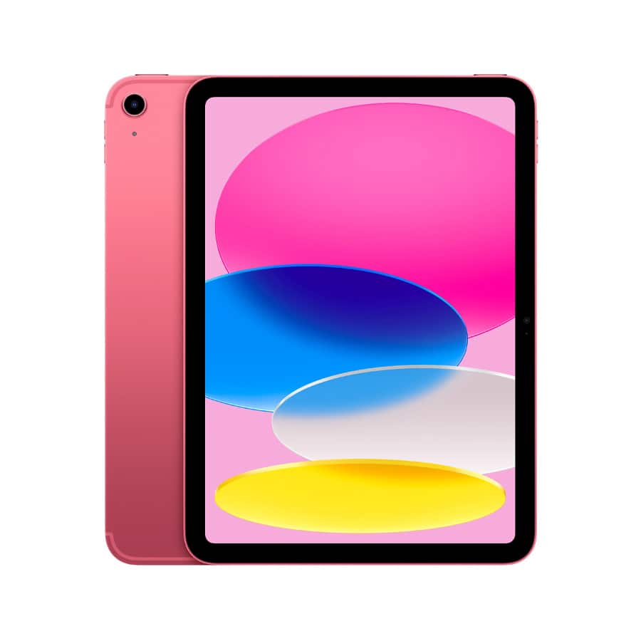 iPad A16 Chip Silver 128GB Wi-Fi